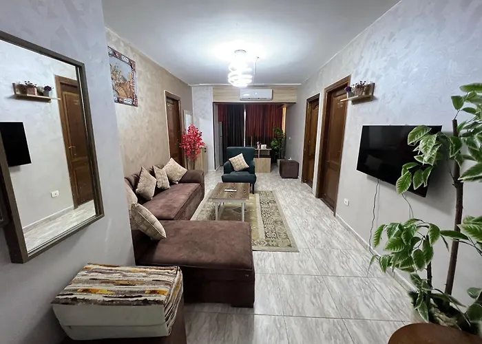 Luxury Apartment Downtown Cairo