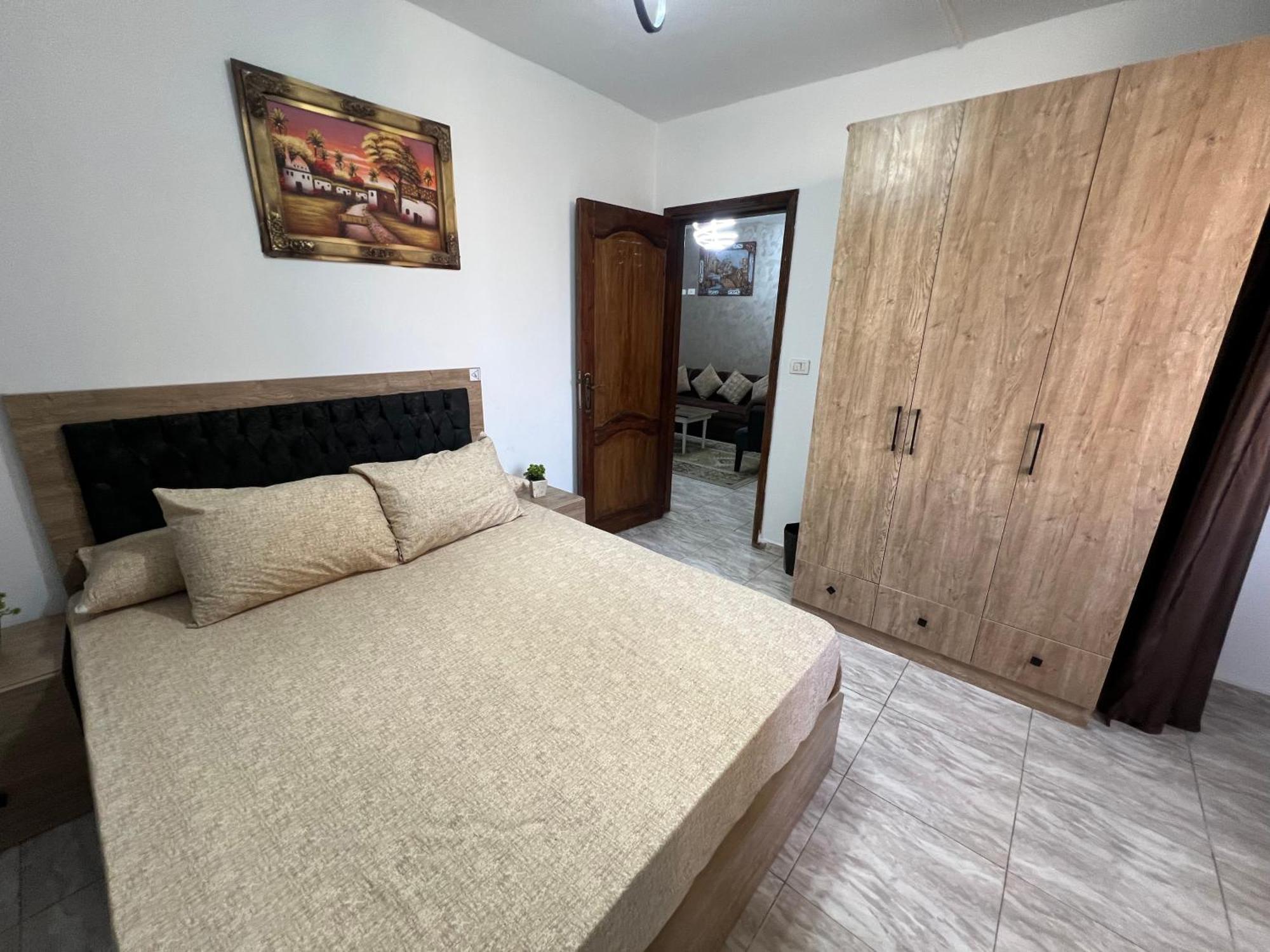 Luxury Downtown Apartment